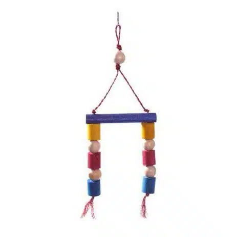 Brinquedo Balanço Invertido (30cm x 15cm)