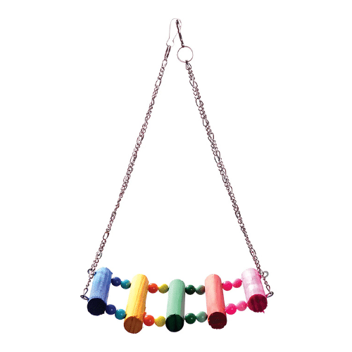 Brinquedo Balanço Rede (22cm x 13cm)