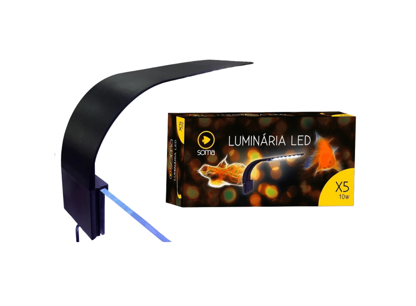 Luminária Soma Led X5 - Imagem 2