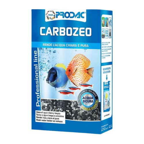 Carbozeo Prodac 700g (Com Carvão Ativo)