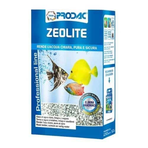 Zeolite Prodac 700g (Tradicional)