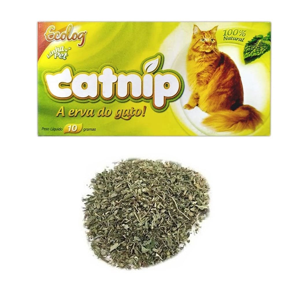 Catnip Ecolog (10g)
