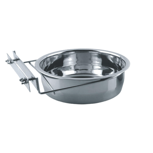 Comedouro Inox Médio (890ml)