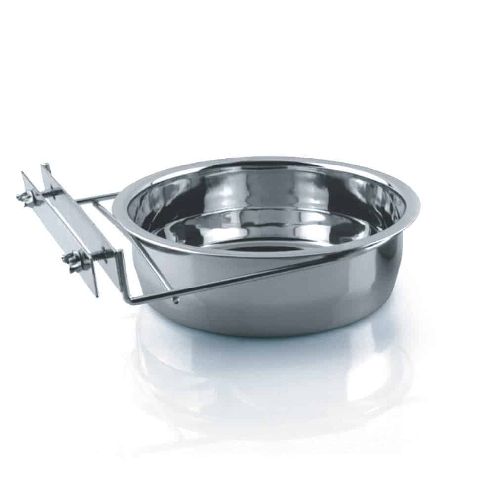 Comedouro Inox Médio (890ml) - Imagem 2