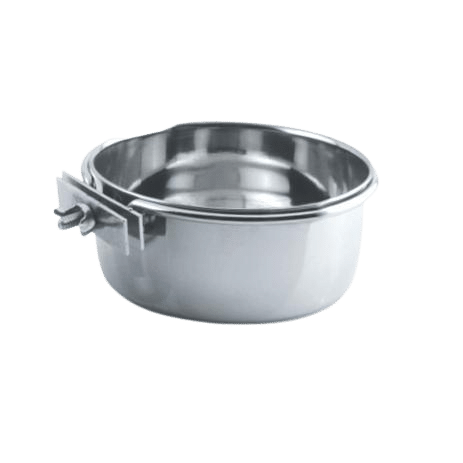 Comedouro Inox Médio (890ml) - Imagem 3