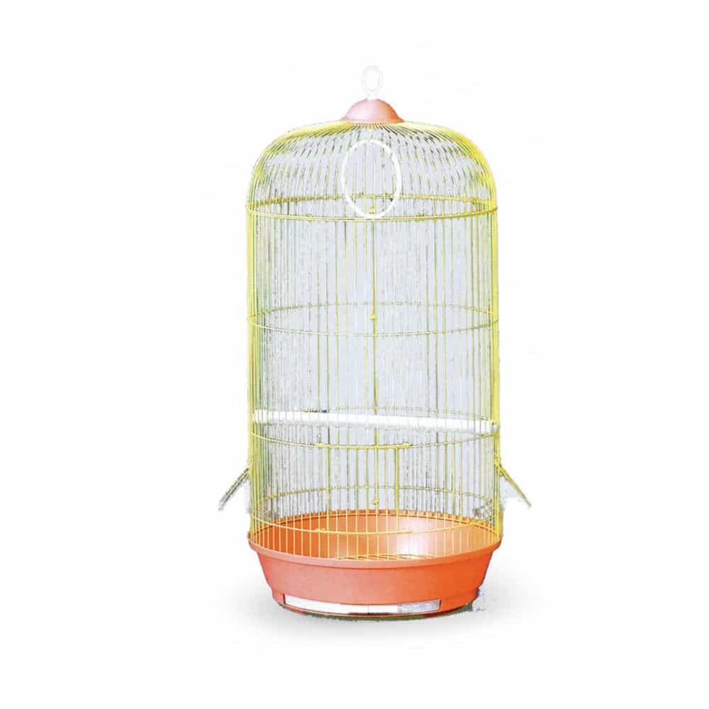 Gaiola Redonda Grande (33cm x 57cm) - Imagem 2