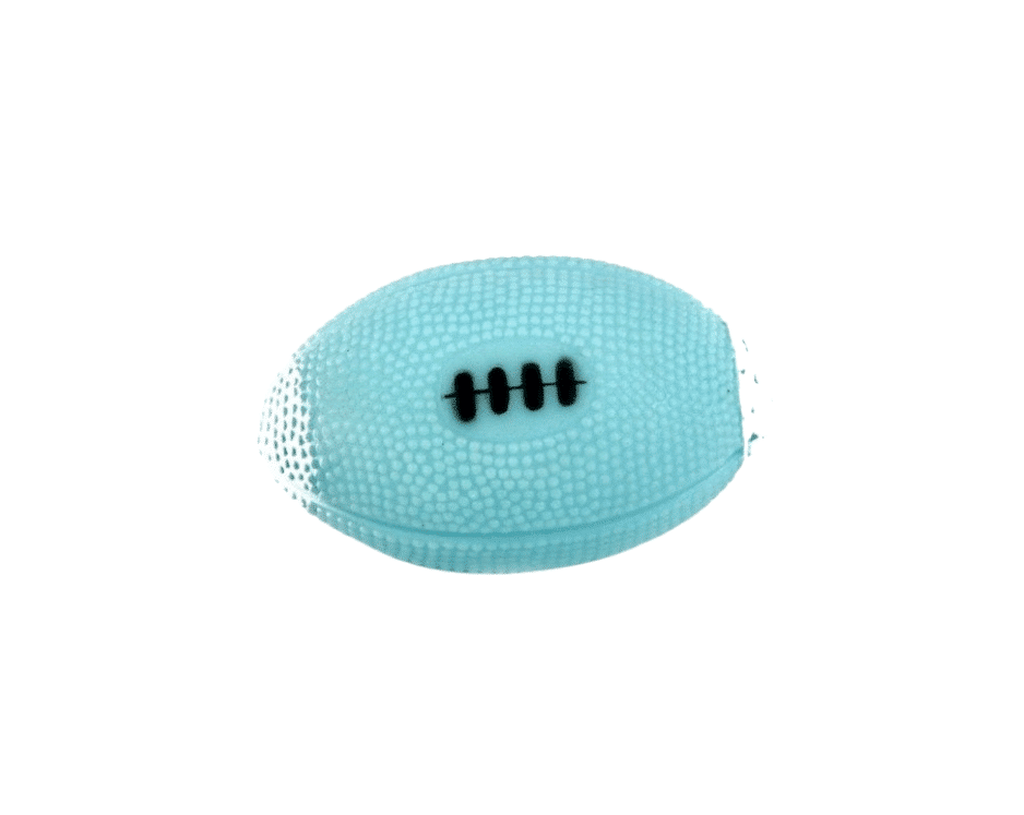 Brinquedo Bola Rugby (12cm)