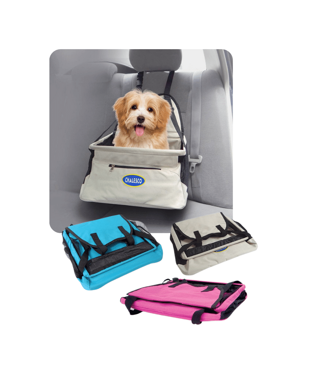 Capa Car Seat (35cm x 35cm x 20cm)