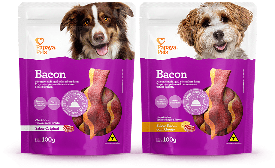 Snack Papaya Pets Cuidado Oral Porte Pequeno (45g) - Imagem 8