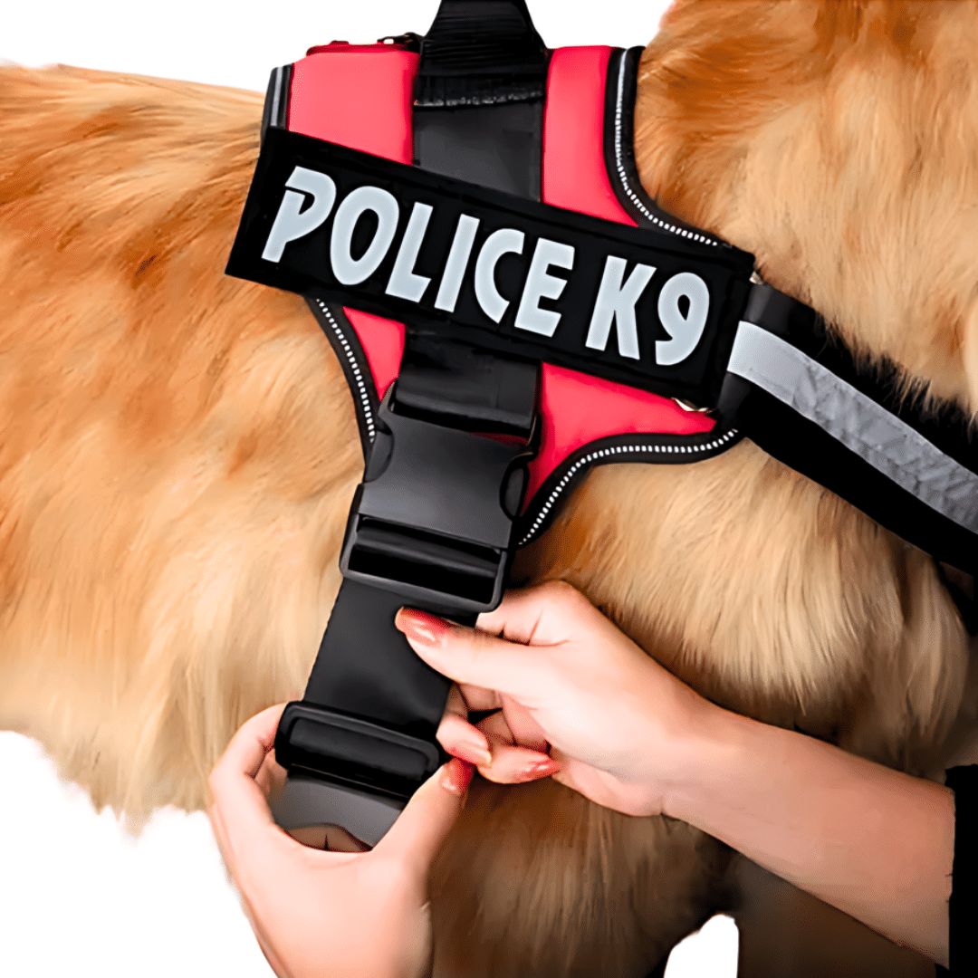 Peitoral Médio Elo K9 - Imagem 2