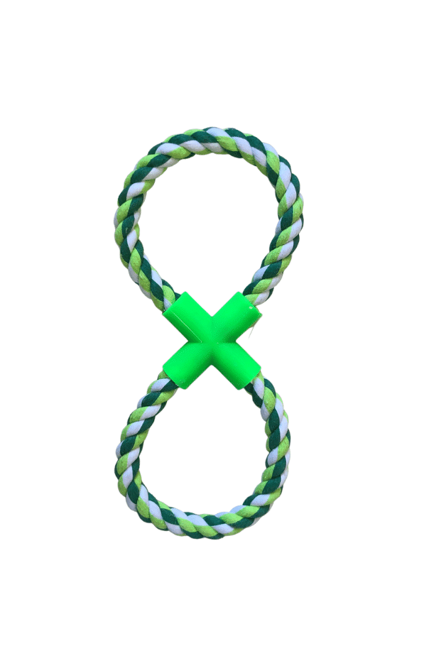 Brinquedo Corda 8 (25cm)