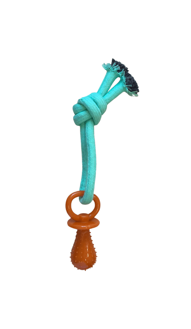 Brinquedo Chupeta Corda (25cm)