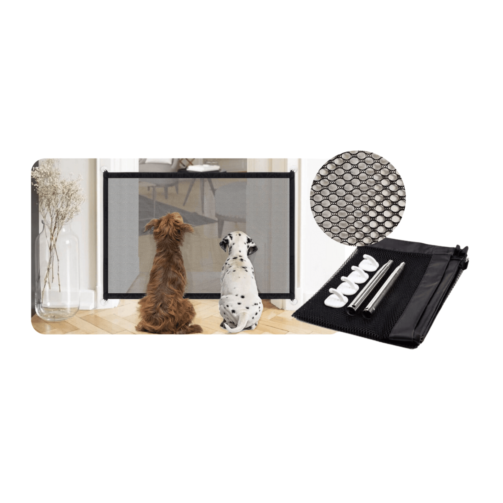 Tela de Proteção