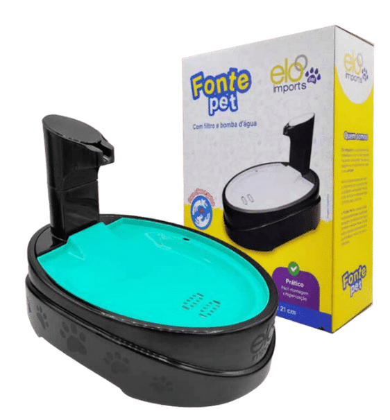 Fonte Pet Elo