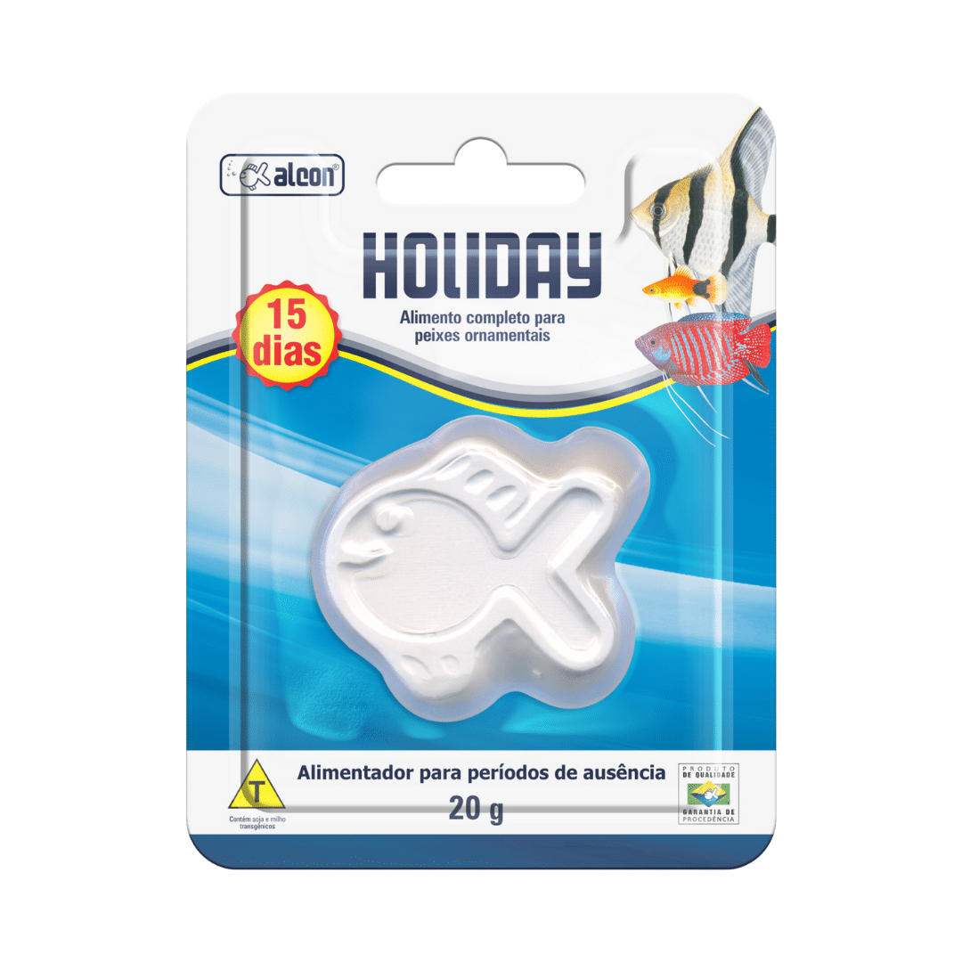 Alcon Holiday (20g)