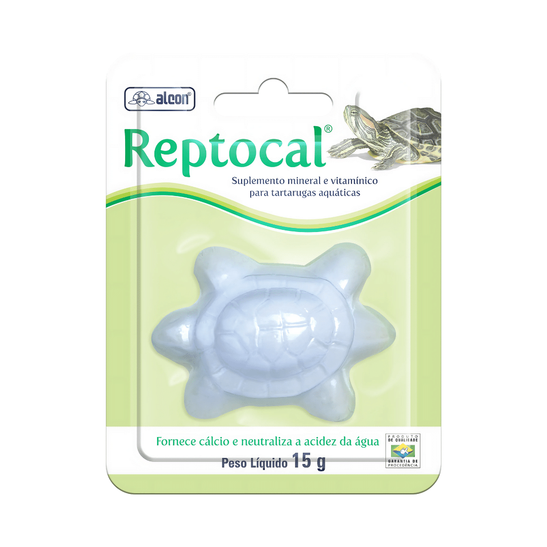 Alcon Reptocal (15g)