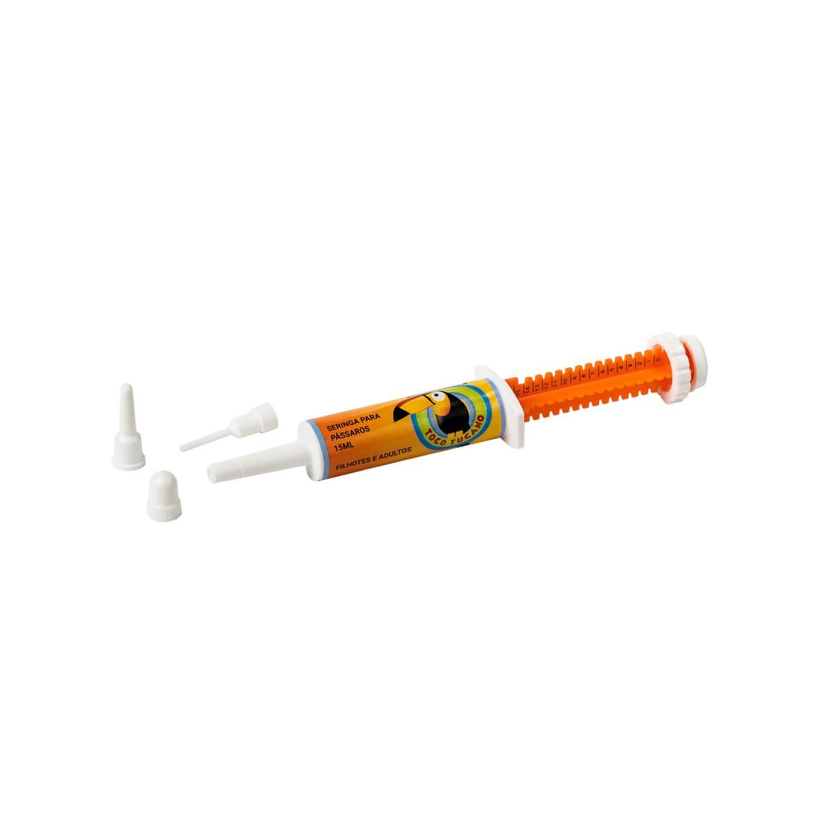 Seringa Toco (30ml)