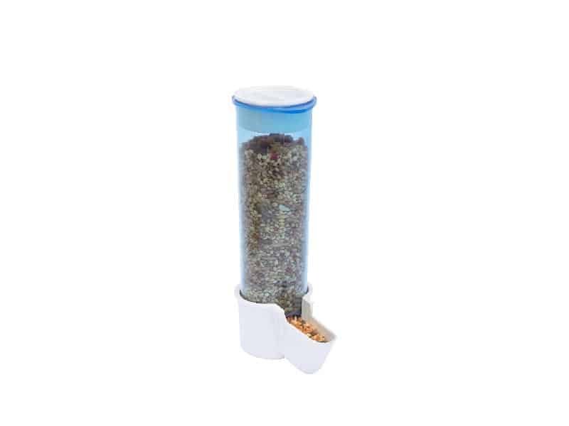 Comedouro Automático Malha Fina (120ml - 12 unidades)