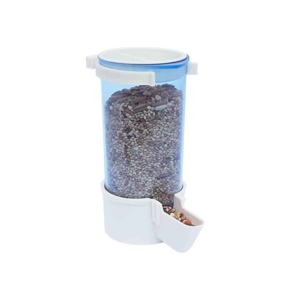 Comedouro Automático Malha Fina (220ml - 8 unidades)