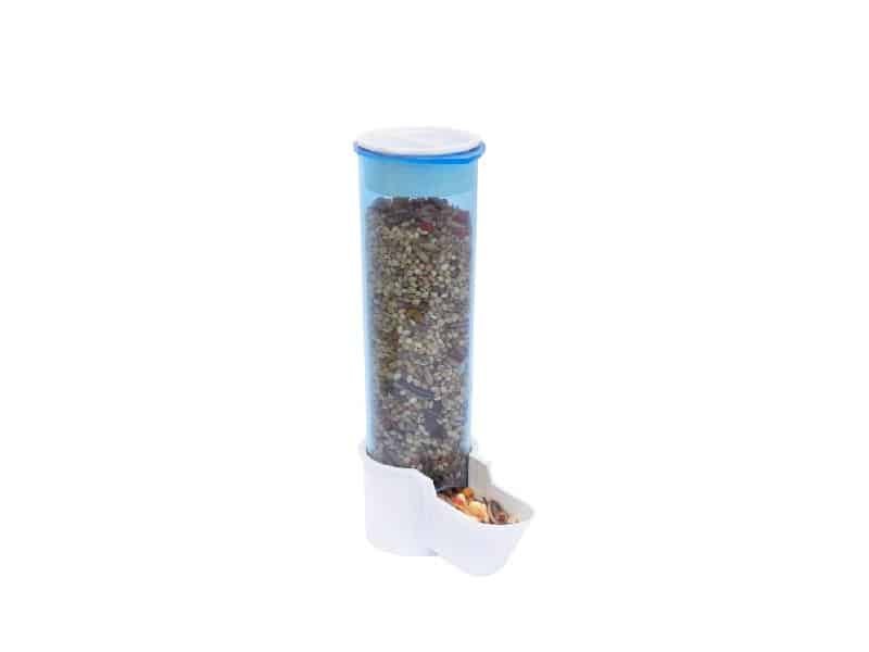 Comedouro Automático Malha Larga (120ml - 12 unidades)