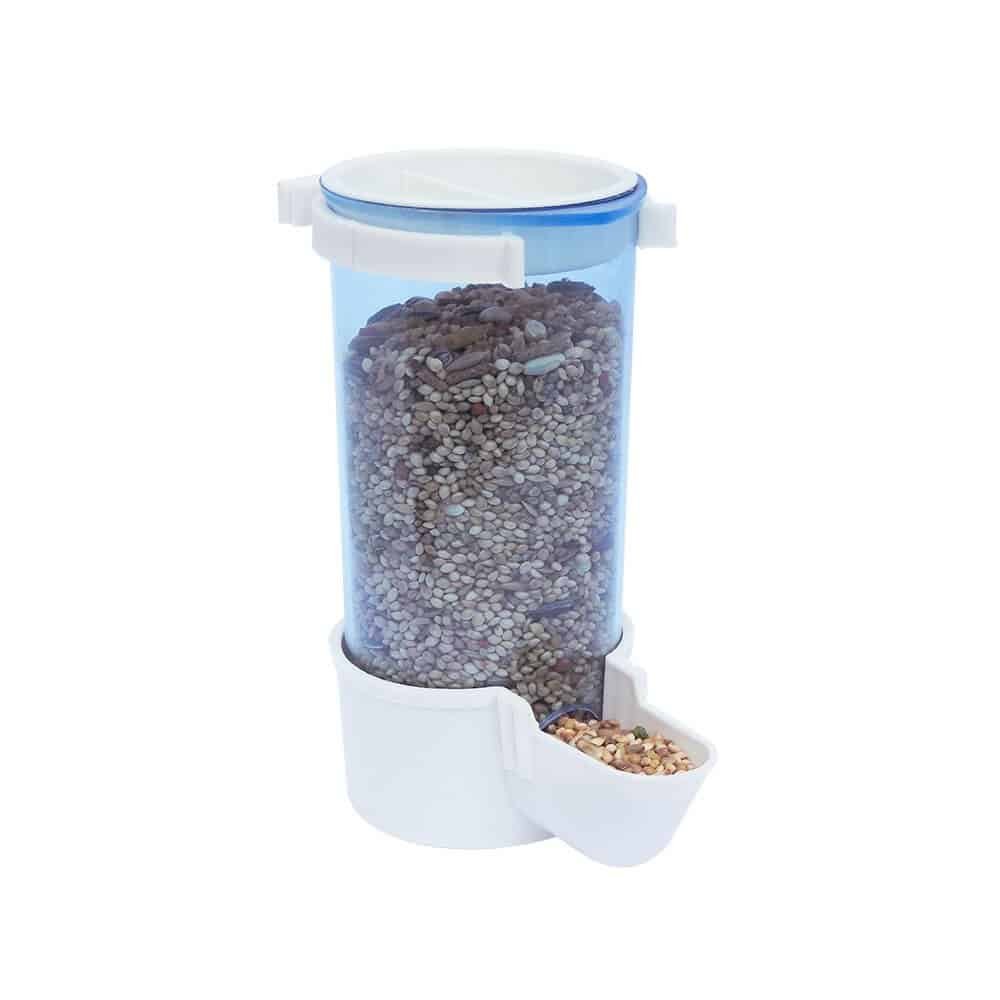 Comedouro Automático Malha Larga (220ml - 8 unidades)