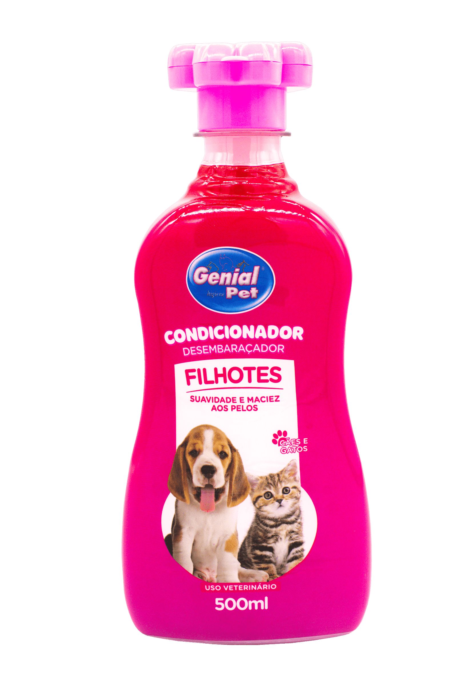 Condicionador Filhotes Baby Genial Pet (500ml)