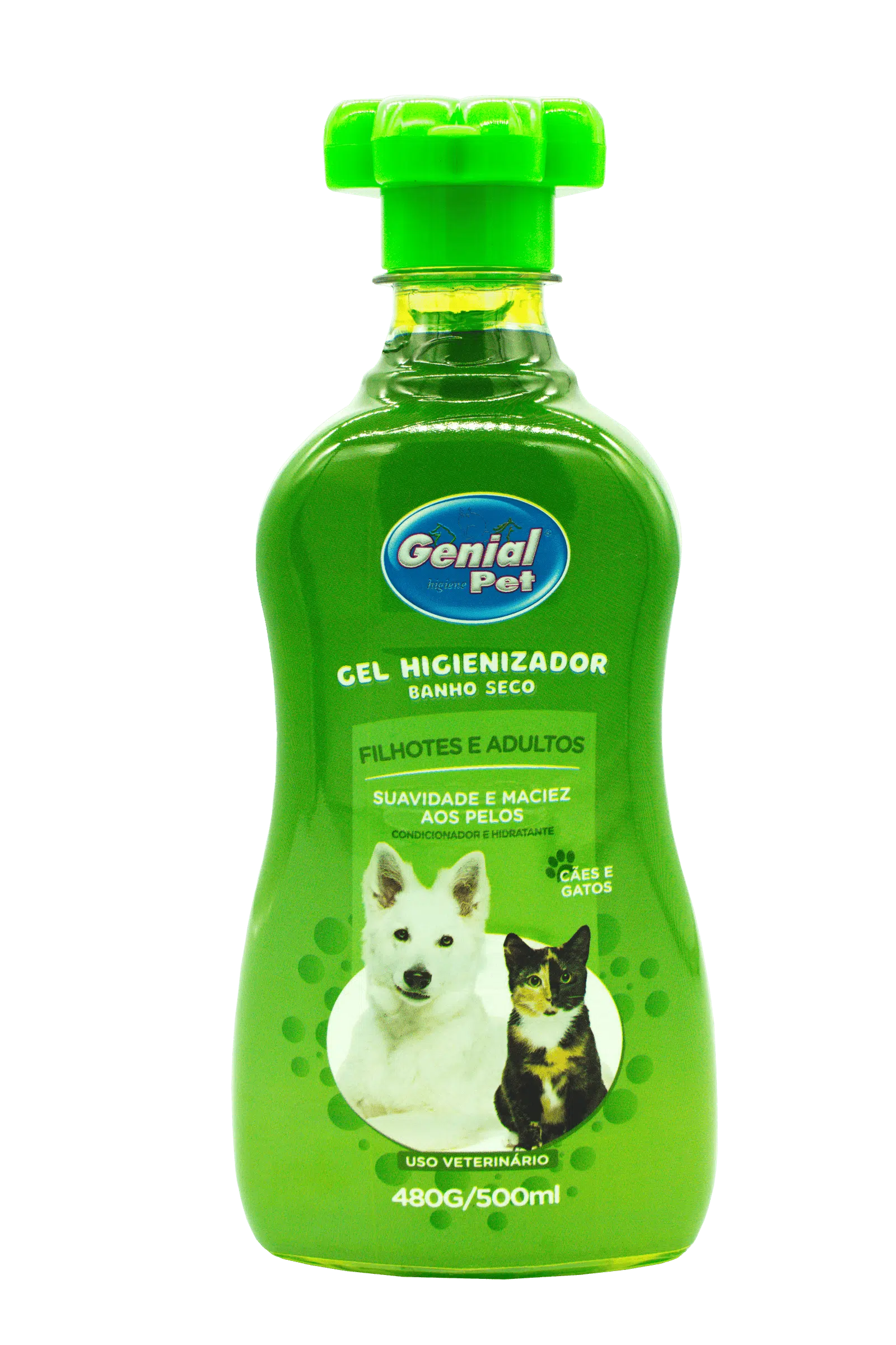 Gel Higienizador (500ml)
