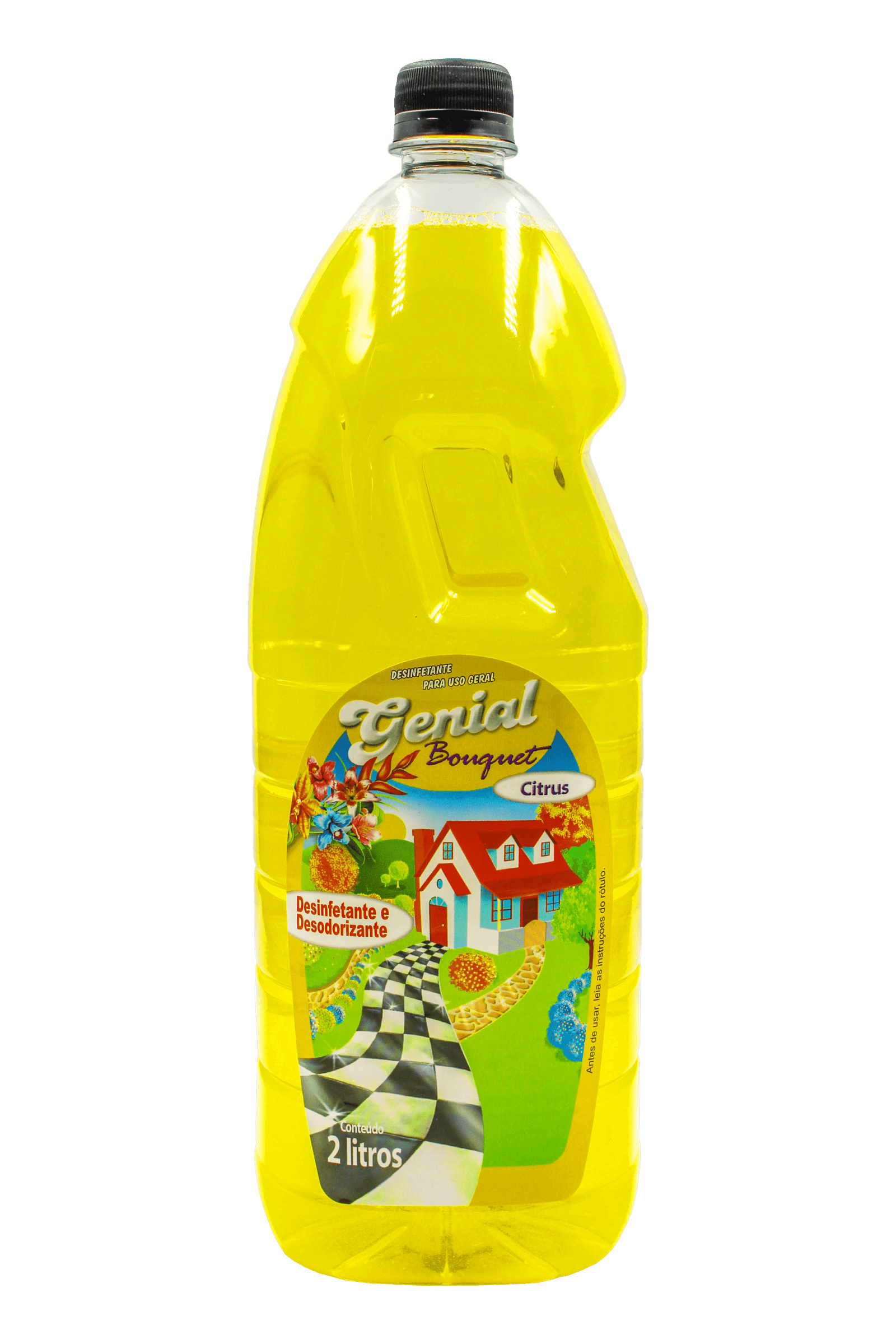 Desinfetante Citrus (2 Litros)