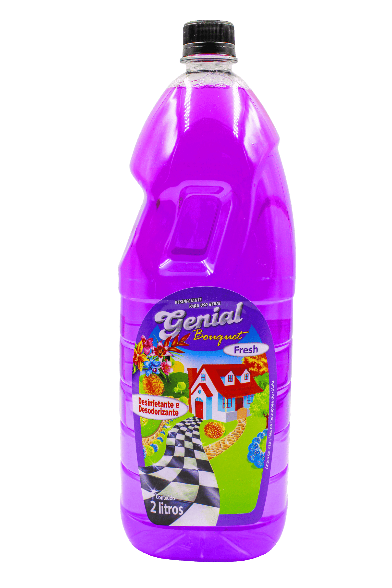 Desinfetante Fresh (2 Litros)