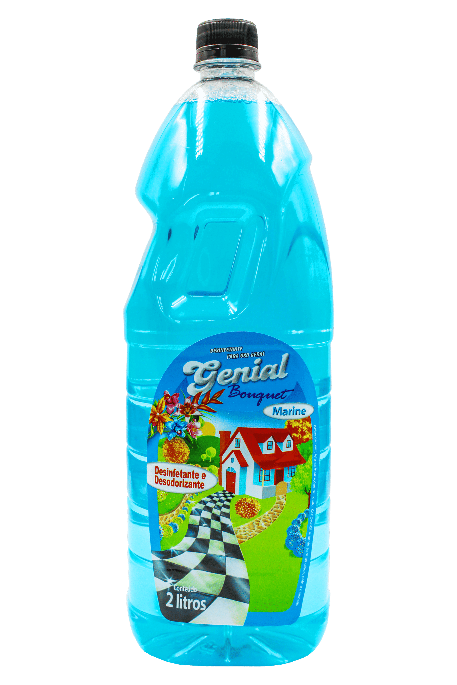 Desinfetante Marine (2 Litros)
