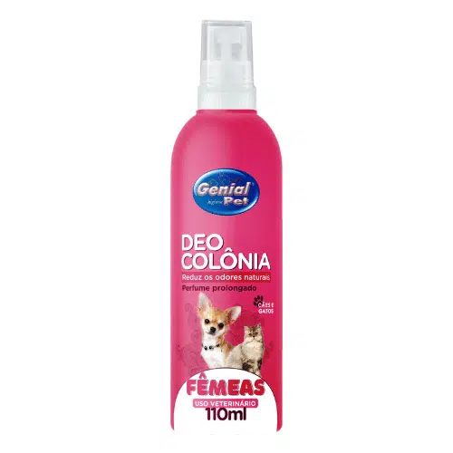 Deo Colônia Fêmea | 110ml