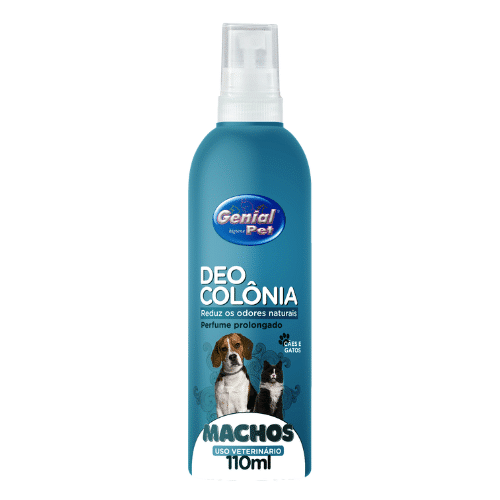 Deo Colônia Macho | 110ml