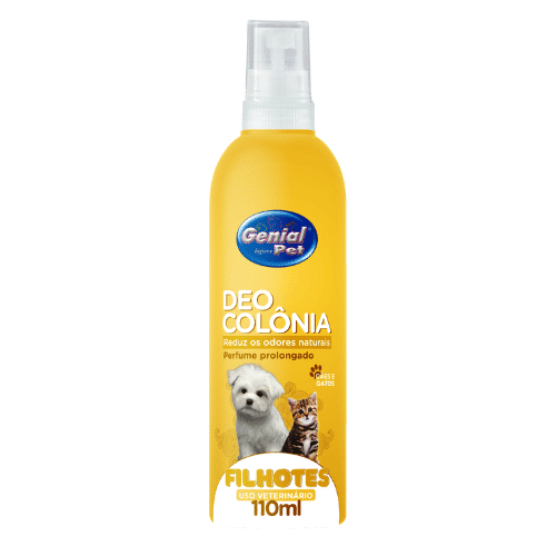 Deo Colônia FIlhotes | 110ml