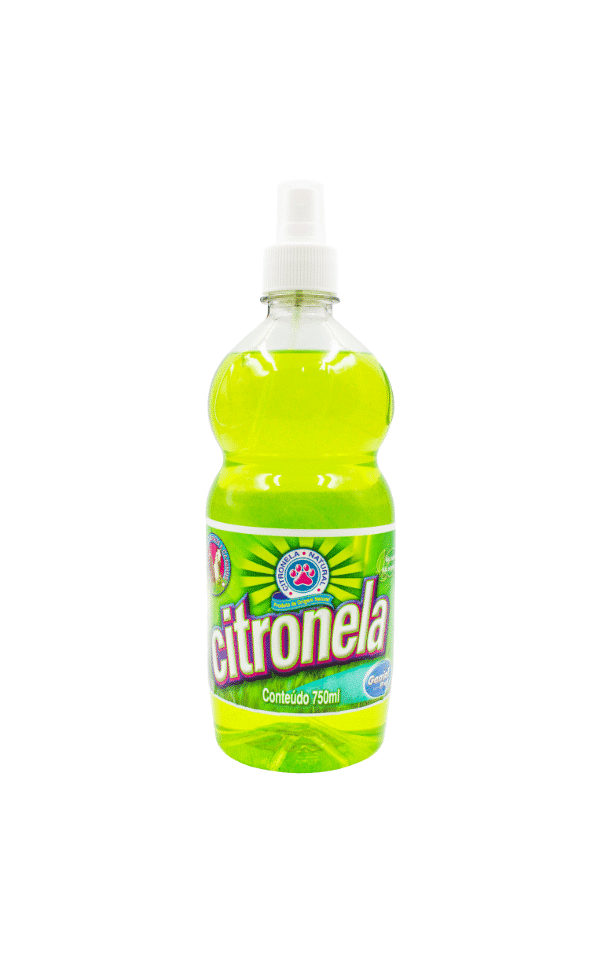 Deo Colônia Citronela (750ml)