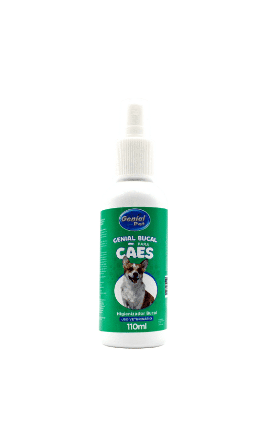 Genial Bucal (110ml)