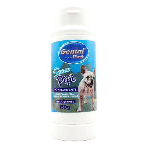Seca Pipi | 150g