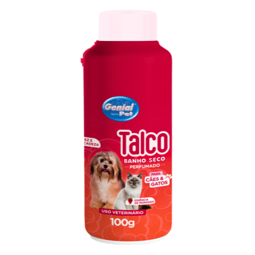 Talco Fêmeas | 100g