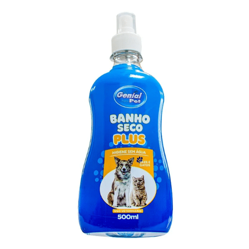 Banho Seco | 500ml