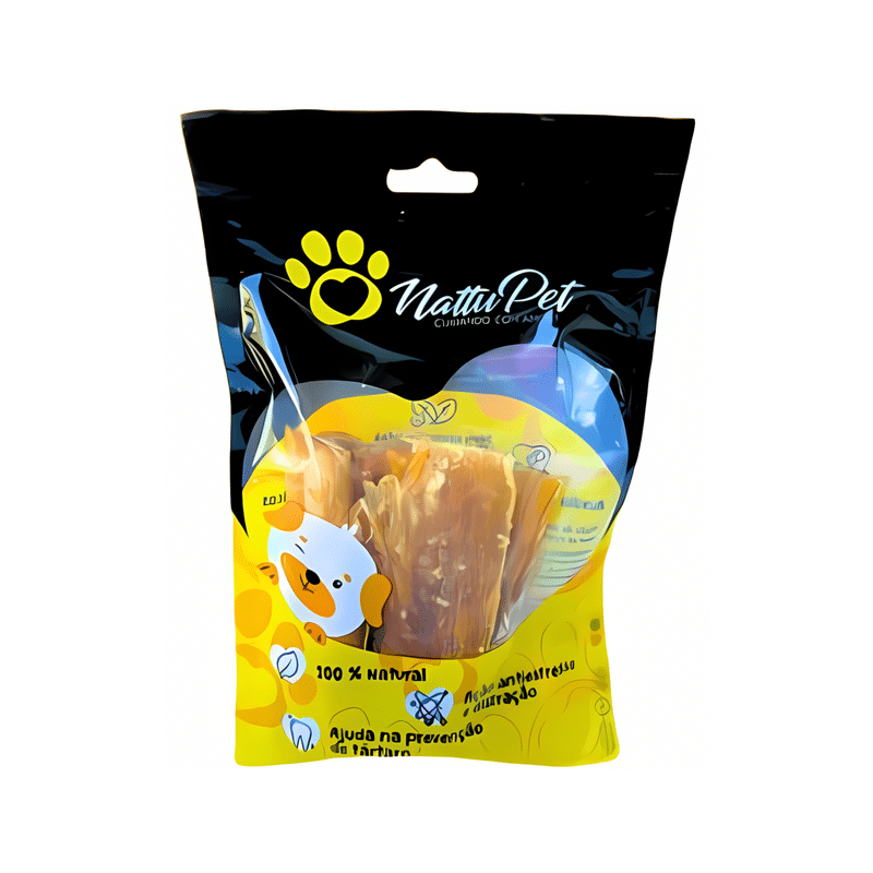 Petisco Nattupet 100g