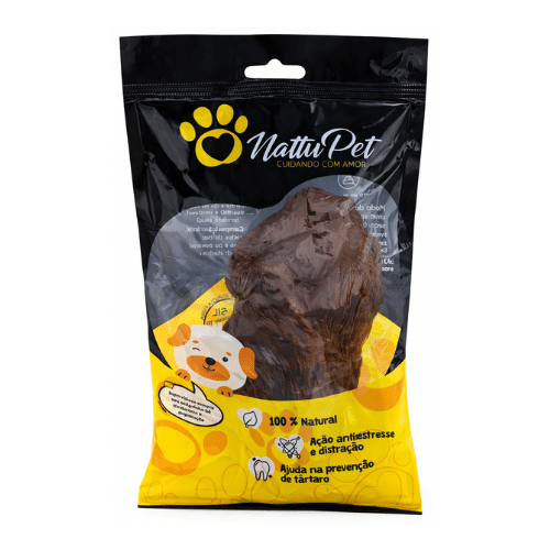 Focinho Suíno Nattupet | 60g