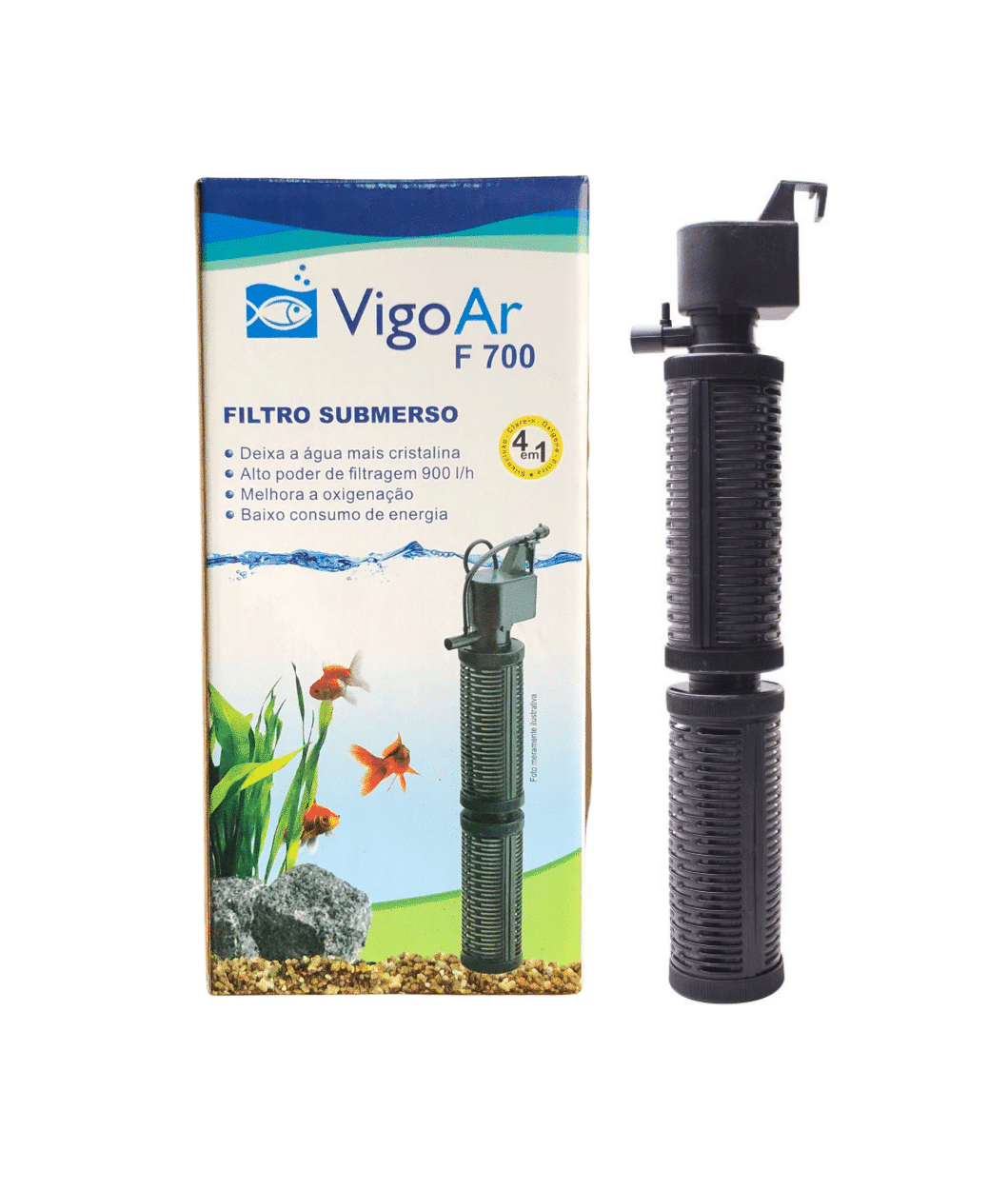 Filtro Interno F 700