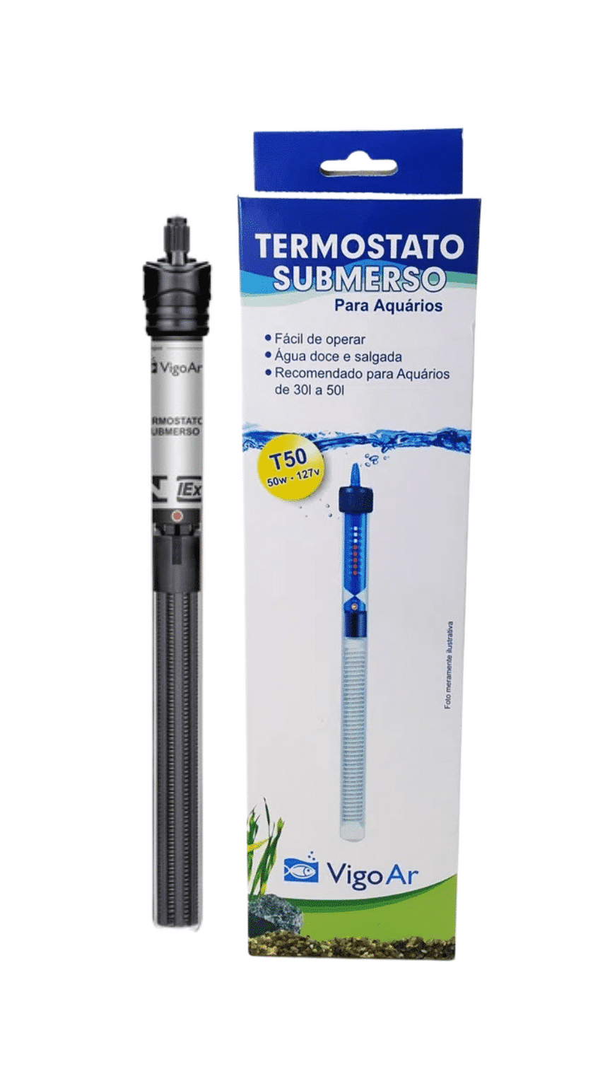 Termostato Submerso (200w)