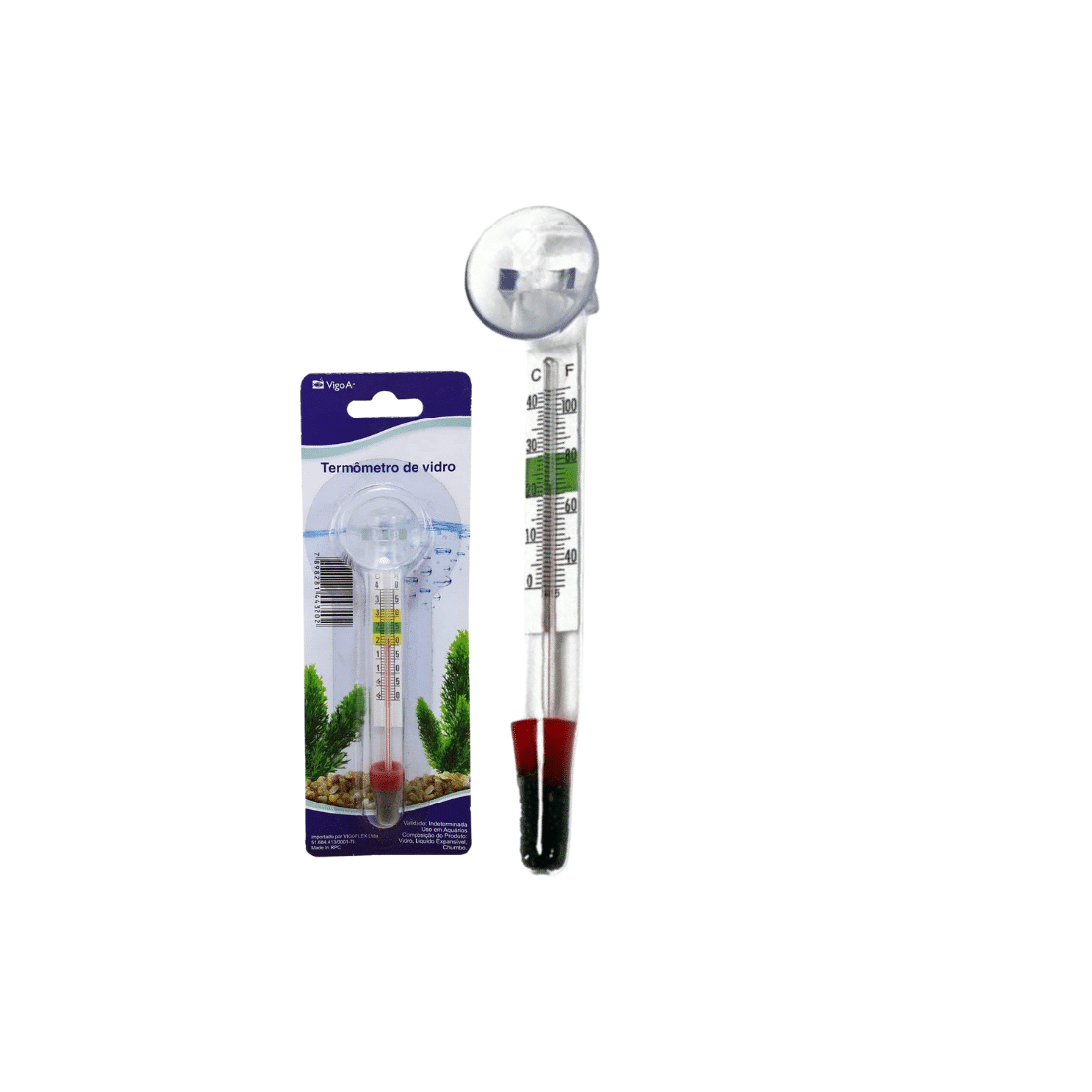 Termômetro Flutuante (4cm)