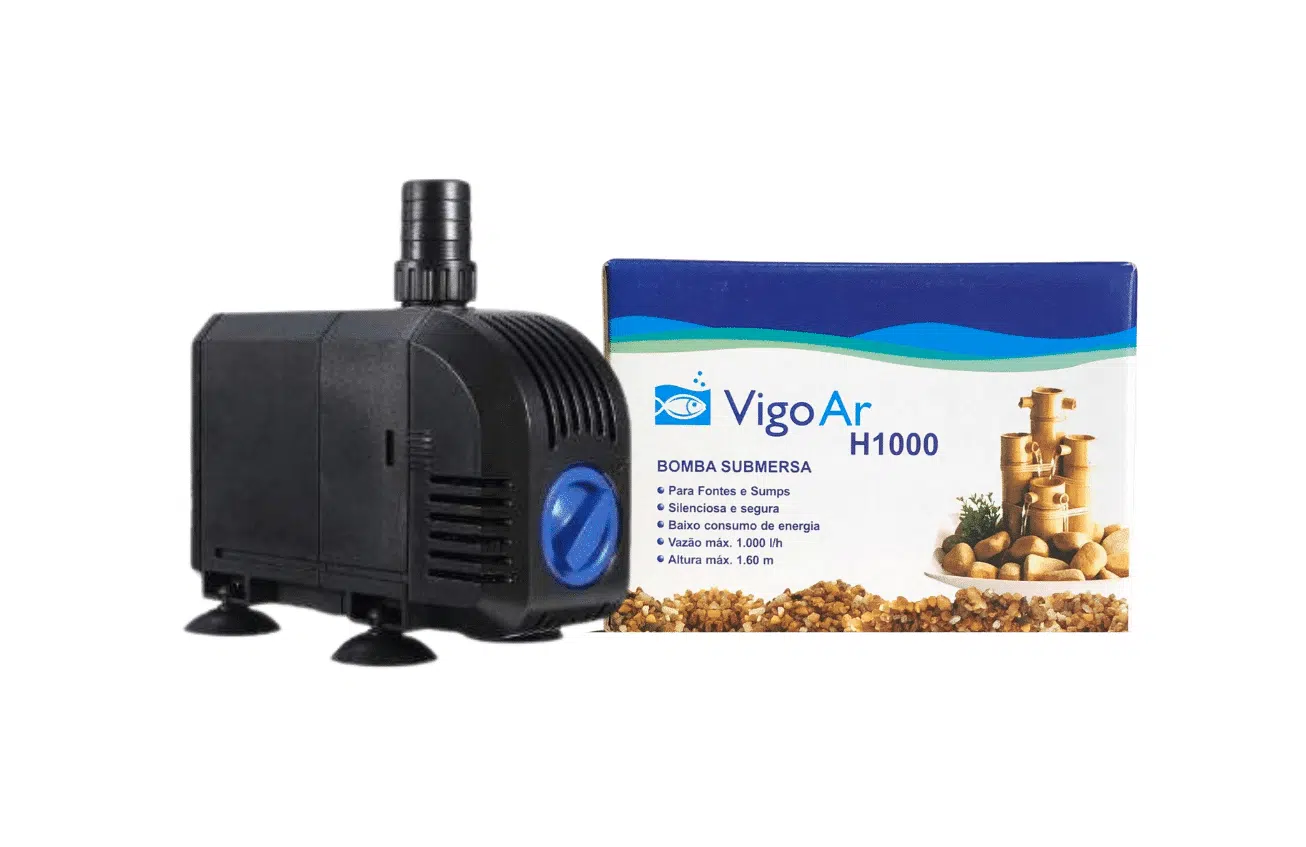 Bomba Multi Função H1000