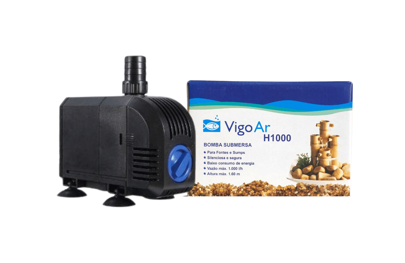 Bomba Multi Função H2000