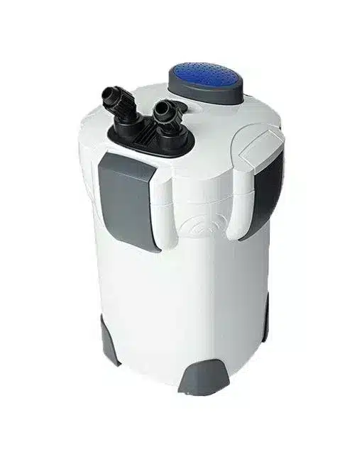Filtro Canister com UV 1400 L/h (9w)