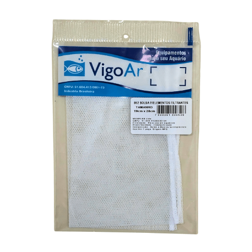 Bolsa Bag Filtrante Nº1 (13cm x 22cm)