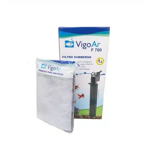 Refil Filtro Interno F 700 (3 unidades)