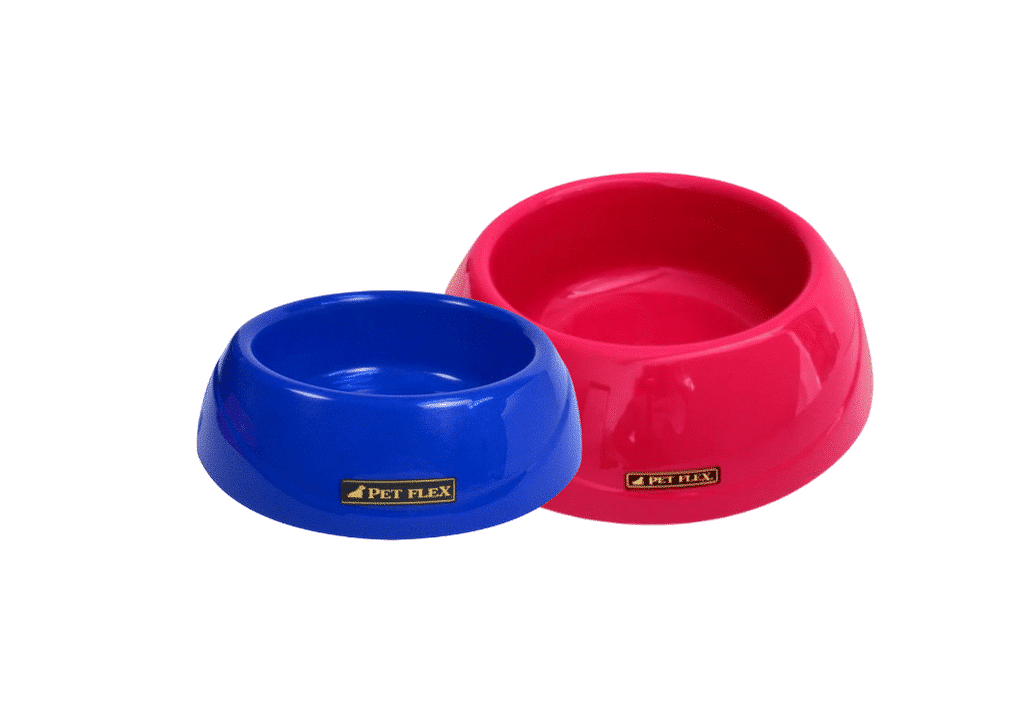 Comedouro/Bebedouro Cães Luxo Nº3 (1000ml)