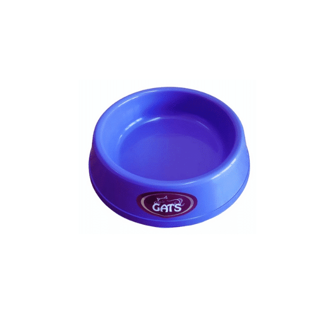 Comedouro/Bebedouro Gato Azul (200ml)